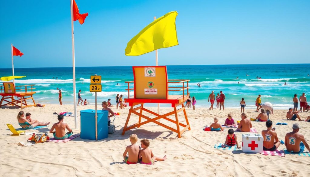 Beach and Water Safety Beach and Water Safety