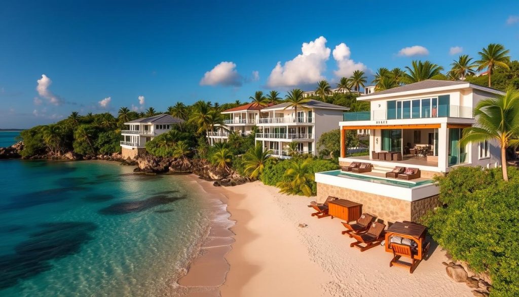 Beachfront villas in Speightstown Beachfront villas in Speightstown