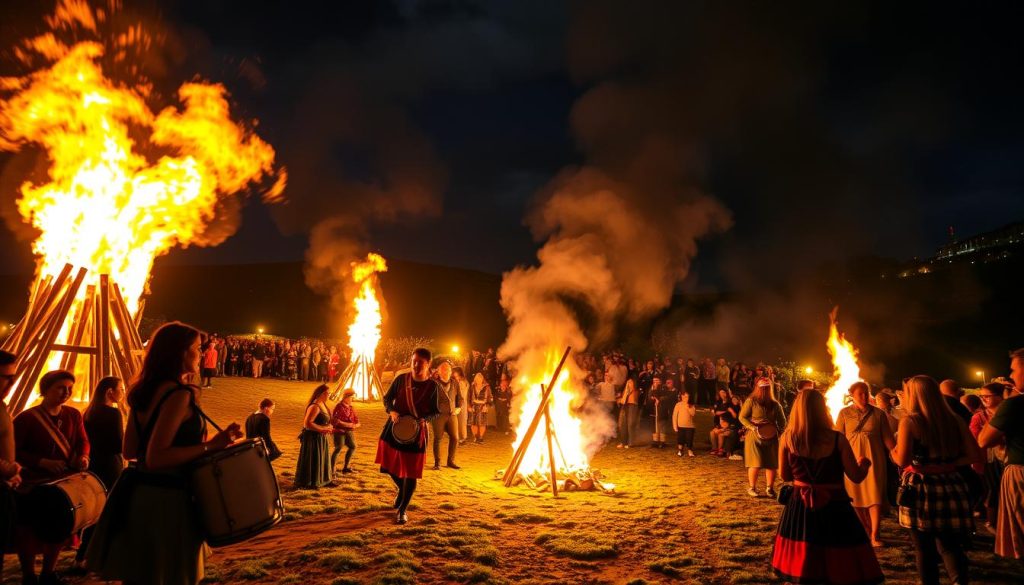 Beltane Fire Festival Beltane Fire Festival