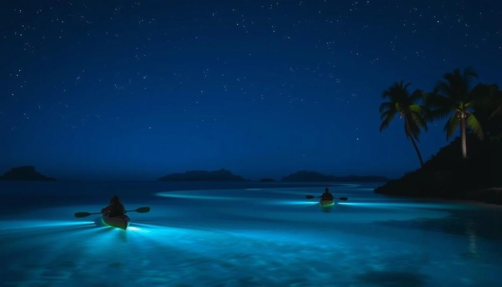 Bioluminescent bay tours Bioluminescent bay tours