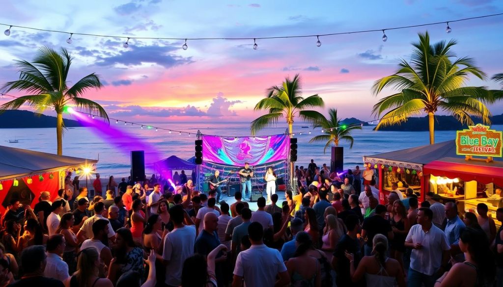 Blue Bay Music Festival Blue Bay Music Festival