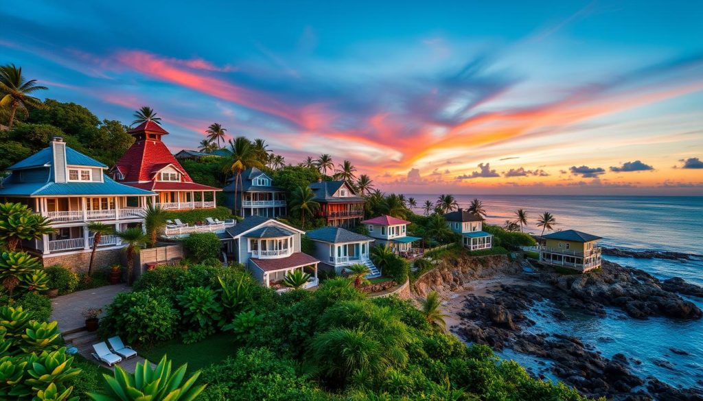 Blue Bay accommodation options Blue Bay accommodation options