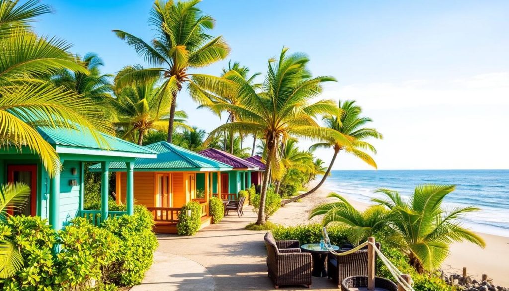 Blue Bay accommodations Blue Bay accommodations