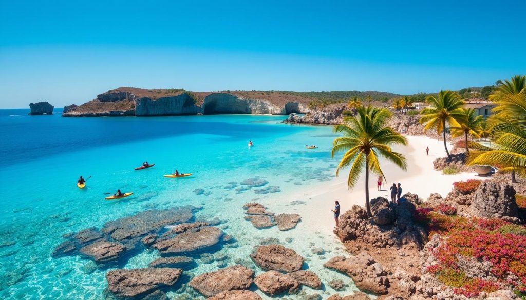 Blue Bay attractions Blue Bay attractions