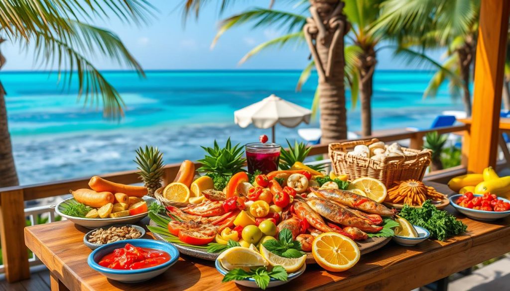 Blue Bay culinary traditions Blue Bay culinary traditions