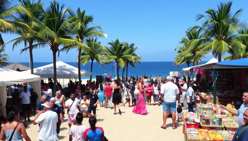 Blue Bay cultural events Blue Bay cultural events
