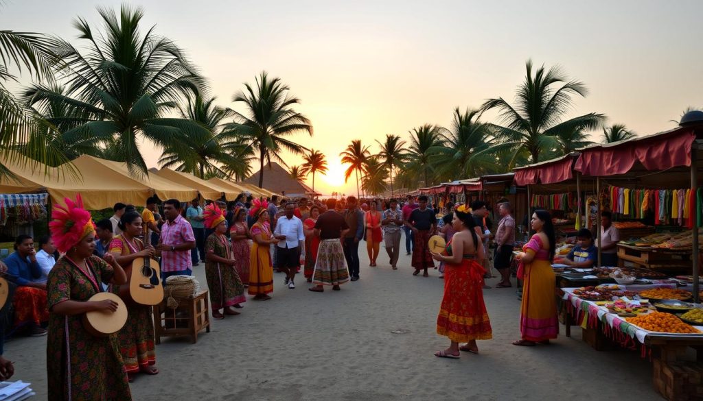 Blue Bay cultural events Blue Bay cultural events