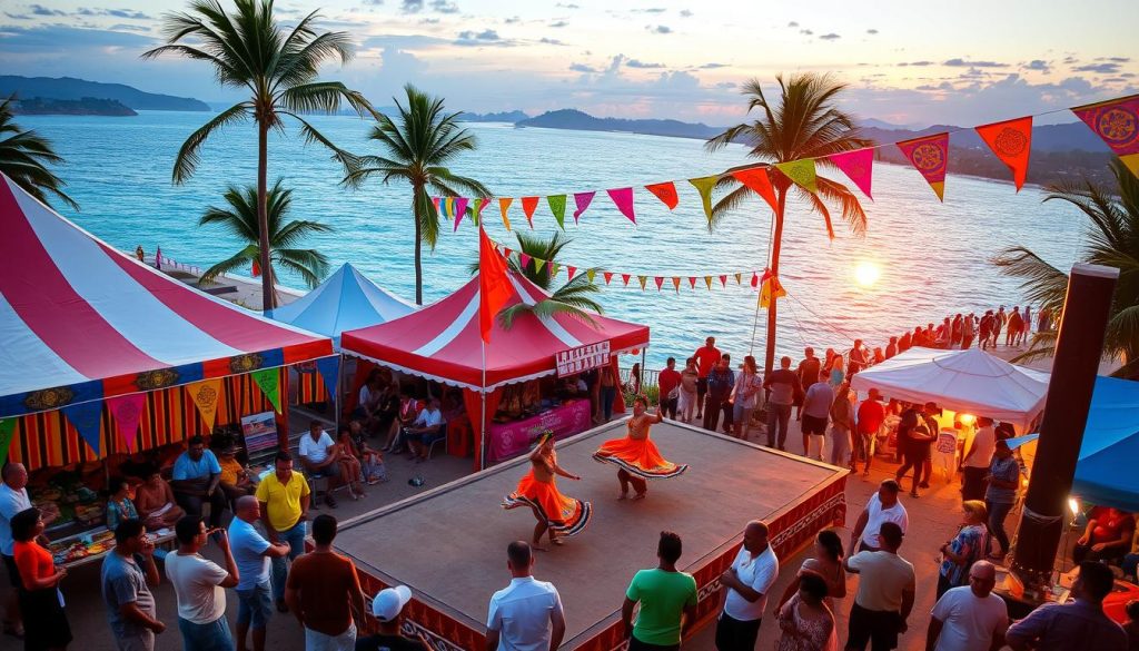 Blue Bay cultural festivals Blue Bay cultural festivals