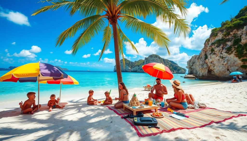 Blue Bay family vacation tips Blue Bay family vacation tips