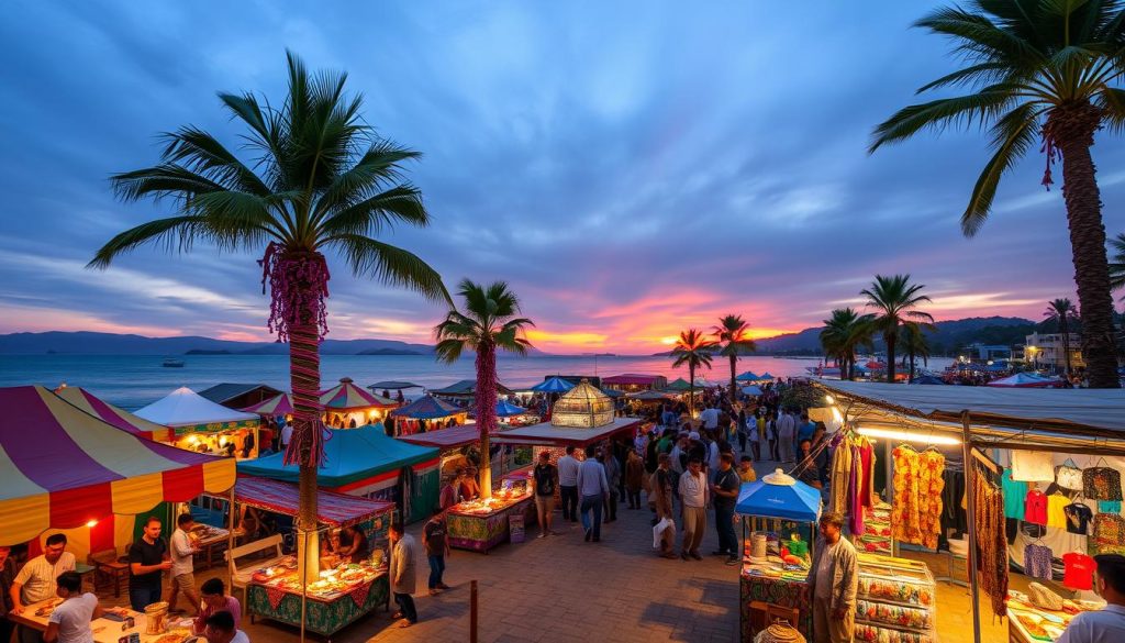 Blue Bay festival season Blue Bay festival season
