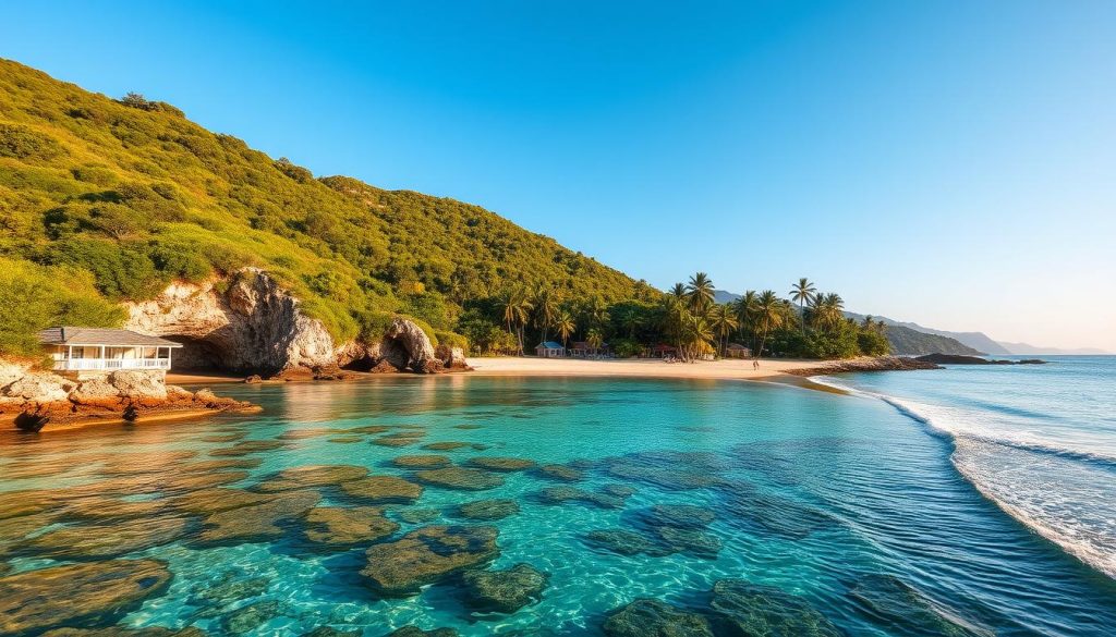 Blue Bay hidden gems Blue Bay hidden gems
