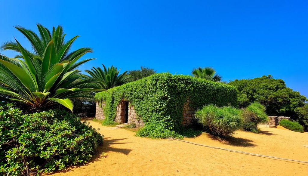 Blue Bay historical sites Blue Bay historical sites
