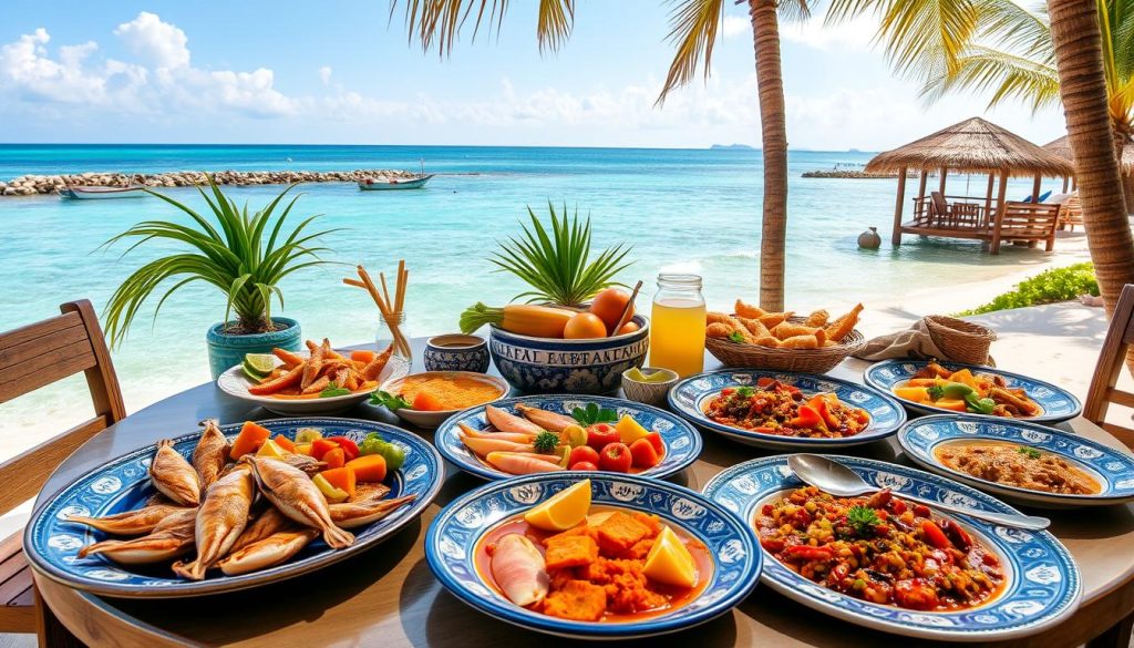 Blue Bay local cuisine Blue Bay local cuisine