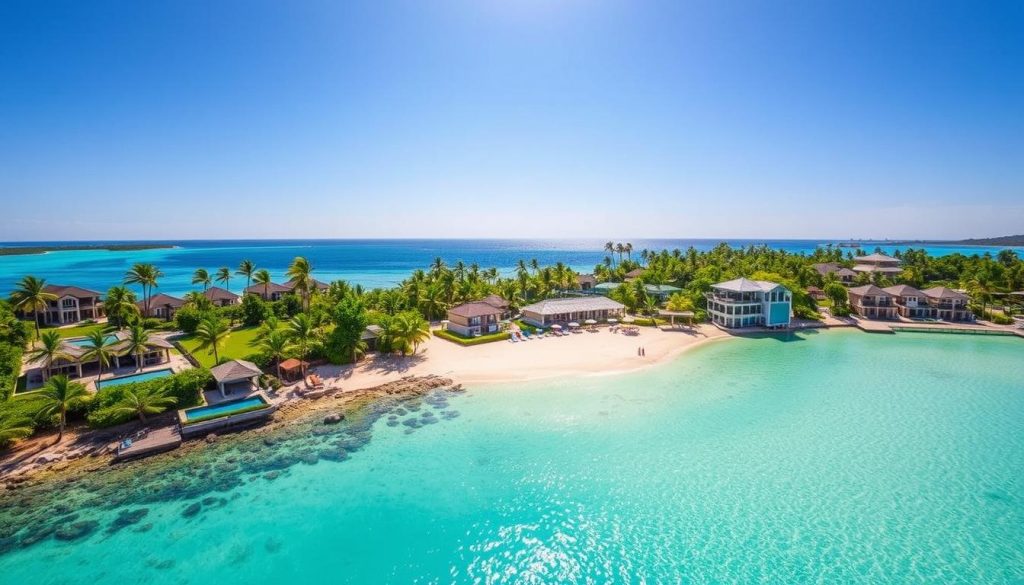 Blue Bay lodging options Blue Bay lodging options