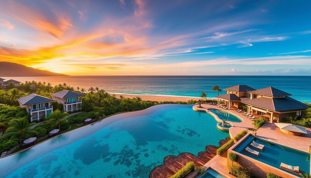 Blue Bay luxury accommodations Blue Bay luxury accommodations