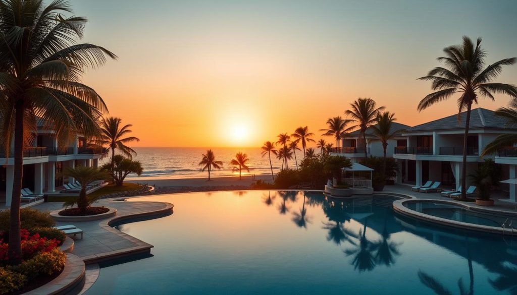 Blue Bay luxury resort Blue Bay luxury resort