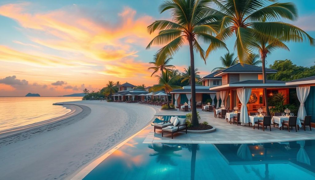 Blue Bay luxury vacation Blue Bay luxury vacation