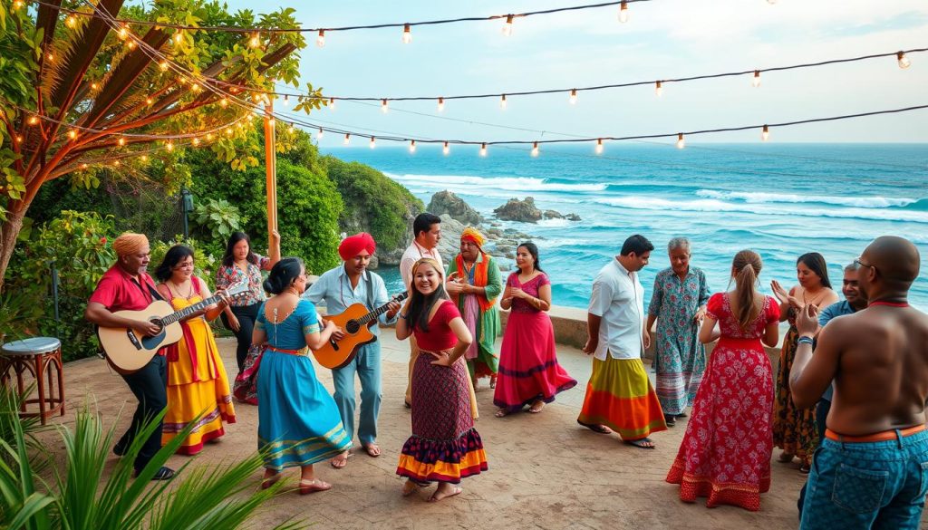 Blue Bay music and dance Blue Bay music and dance