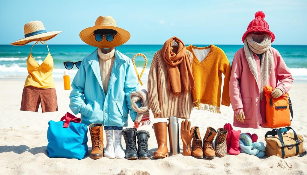 Blue Bay packing essentials Blue Bay packing essentials