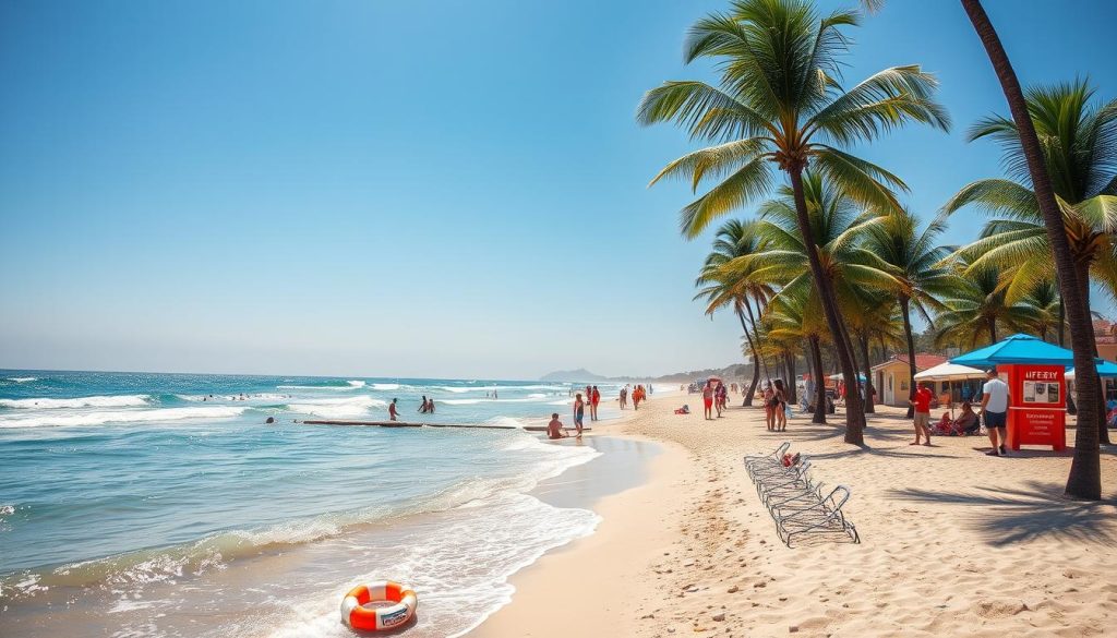 Blue Bay safety tips Blue Bay safety tips