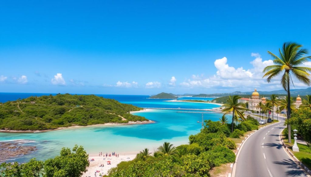 Bridgetown to Holetown route guide Bridgetown to Holetown route guide