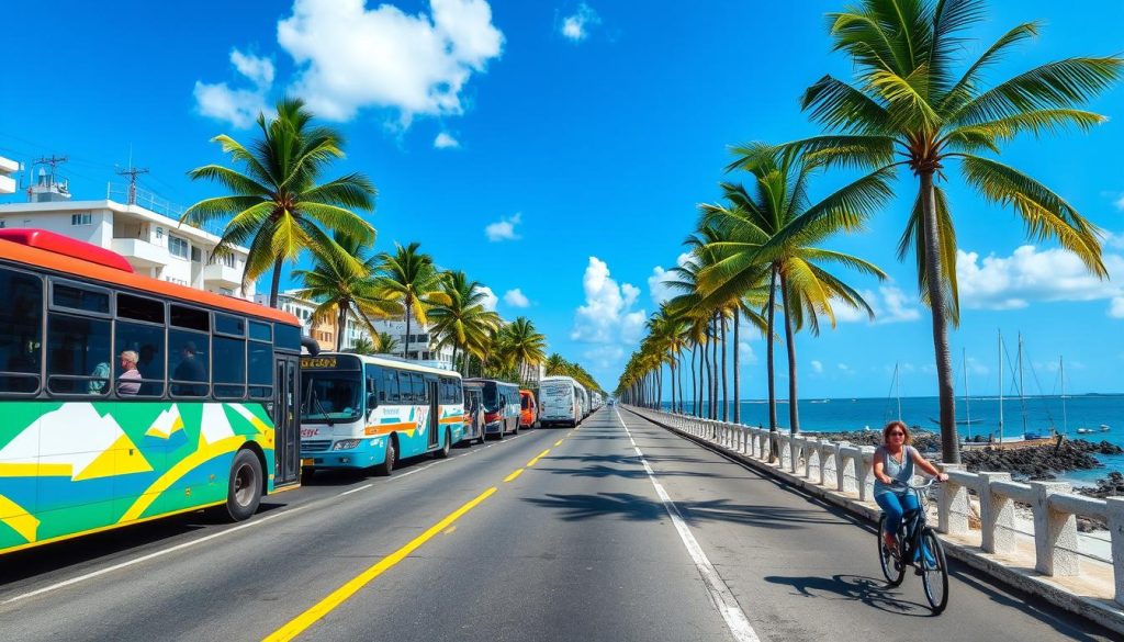 Bridgetown to Holetown transportation options Bridgetown to Holetown transportation options