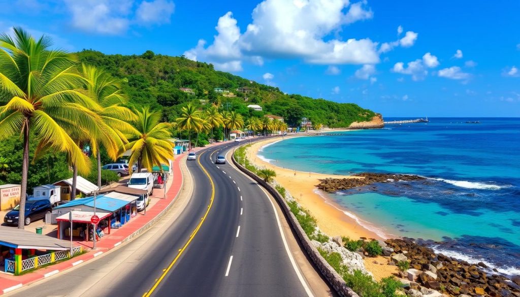 Bridgetown to Speightstown itinerary Bridgetown to Speightstown itinerary