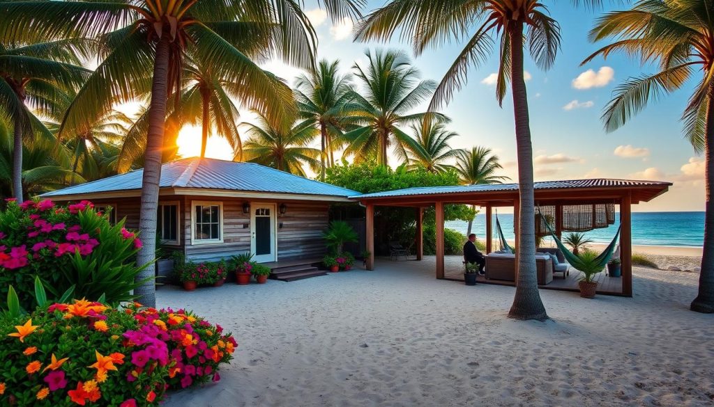 Budget accommodation in Bathsheba Budget accommodation in Bathsheba