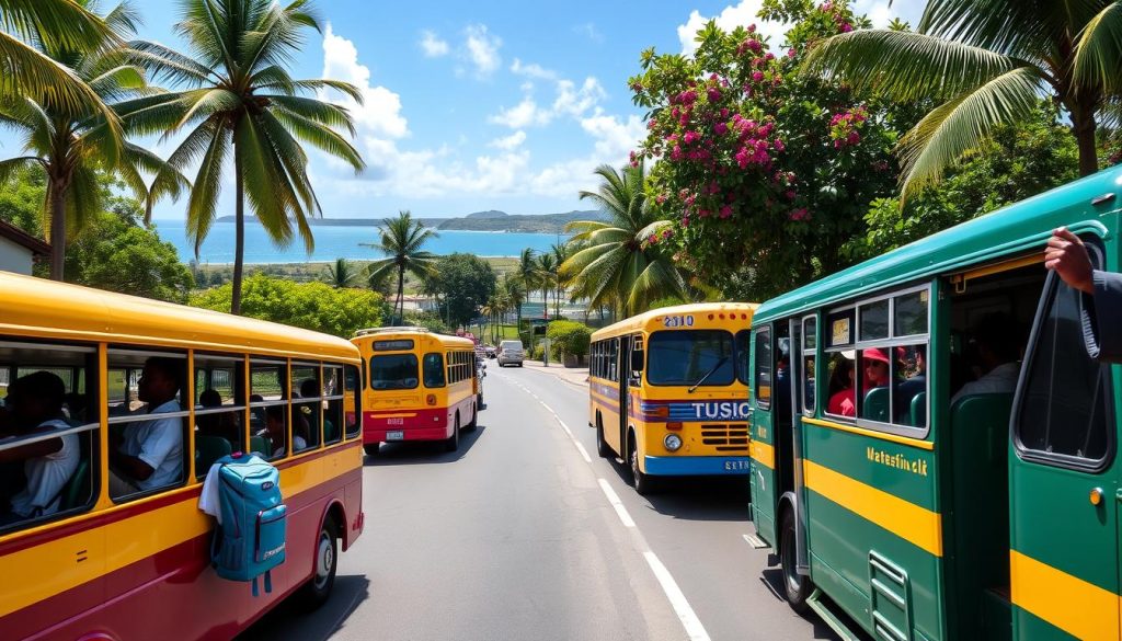 Budget-friendly transportation in Barbados Budget-friendly transportation in Barbados