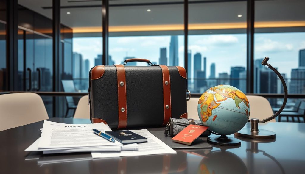 Business travel requirements Business travel requirements