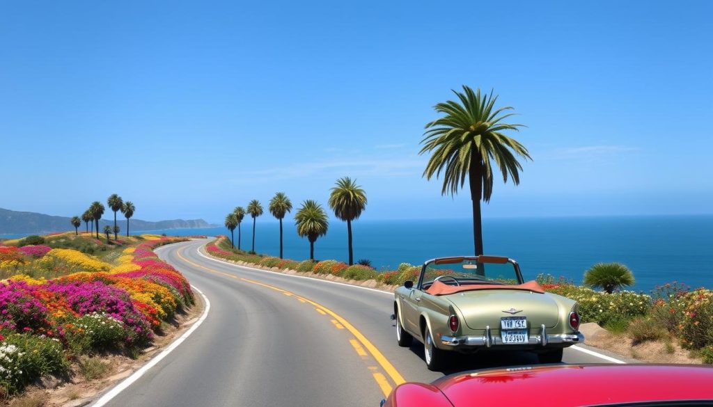 California road trip California road trip