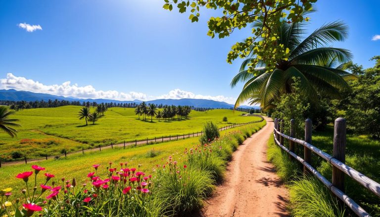 Can I explore the Dominican countryside from La Romana?