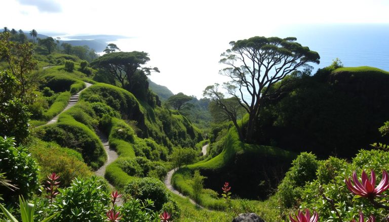 Can I find hiking trails and outdoor activities in Westpunt? Exploring nature?