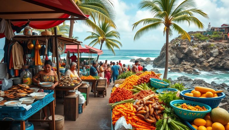 Can you suggest any culinary experiences in Bathsheba, Barbados?