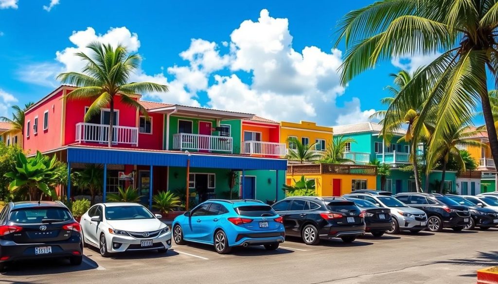 Car rental Westpunt Car rental Westpunt