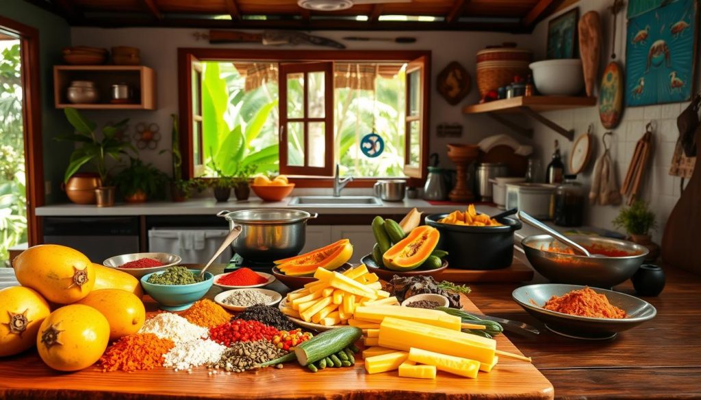 Caribbean cooking workshops Caribbean cooking workshops