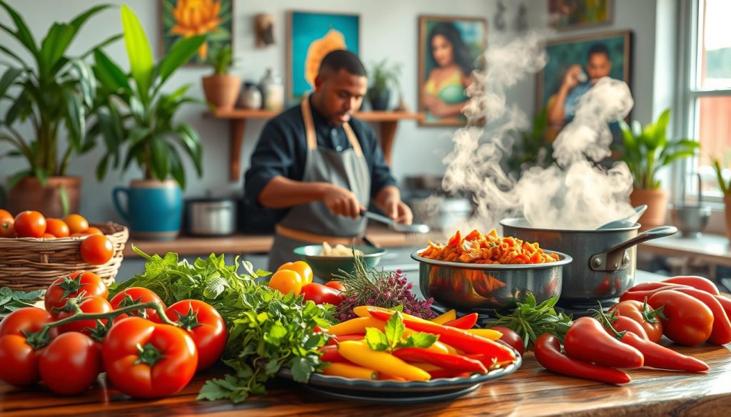 Caribbean culinary lessons Caribbean culinary lessons