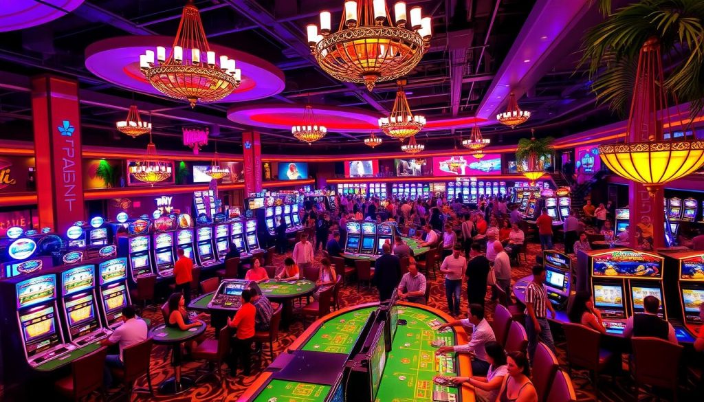 Casino Entertainment Casino Entertainment