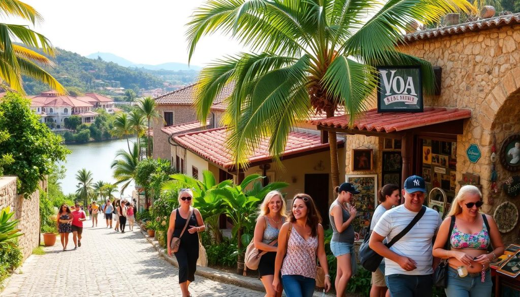 Chavón village walking tours Chavón village walking tours