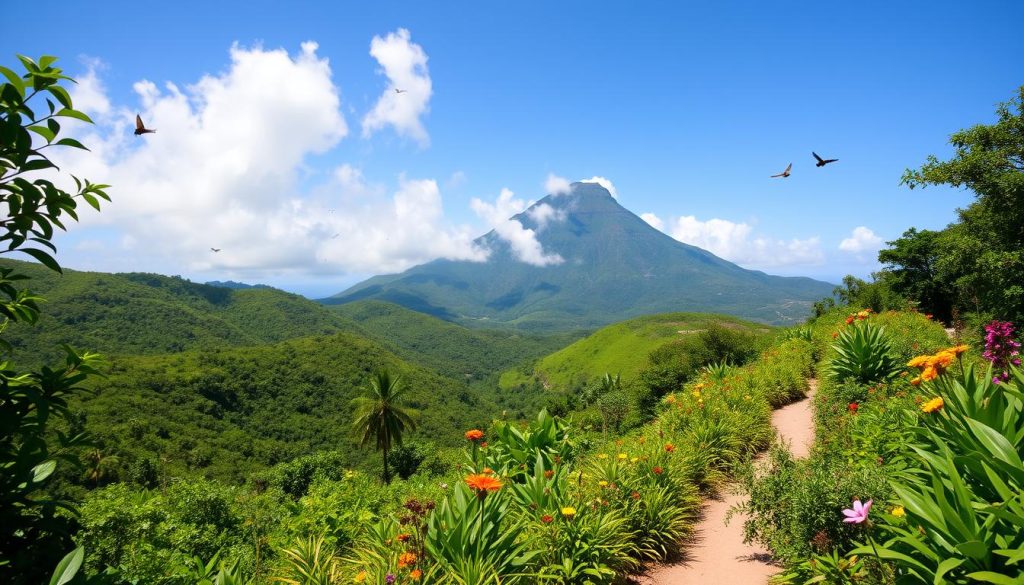 Christoffel National Park Christoffel National Park