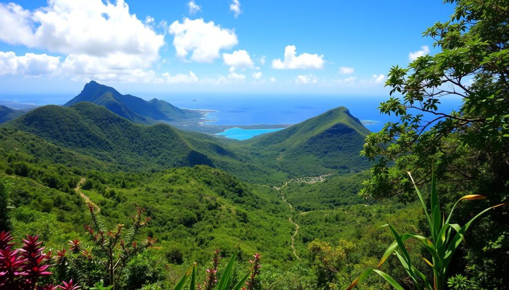 Christoffel National Park Christoffel National Park