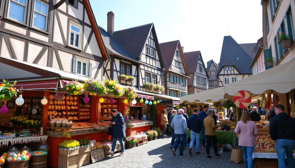 Colmar Easter markets Colmar Easter markets