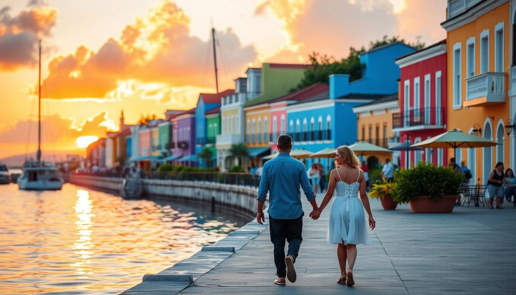 Couples' experiences in Willemstad Couples' experiences in Willemstad