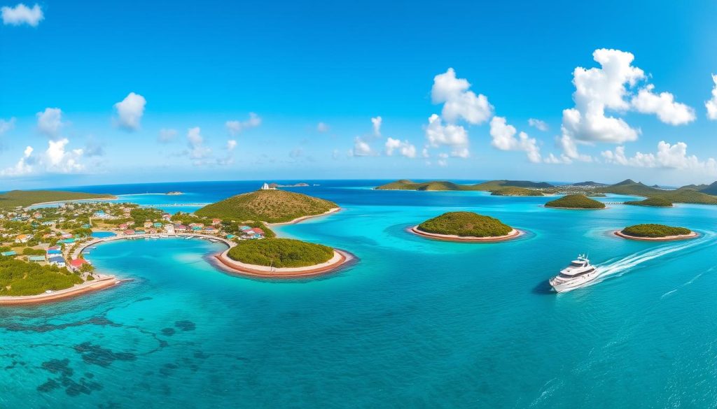 Curacao island hopping tour Curacao island hopping tour