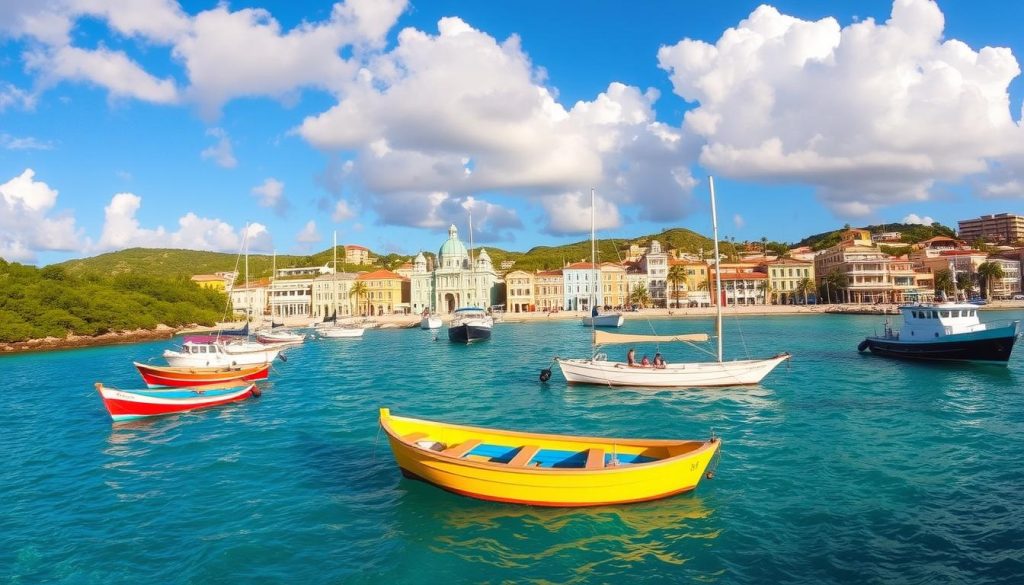 Curacao island hopping tour Curacao island hopping tour