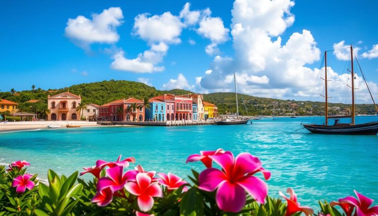 Curacao island tour