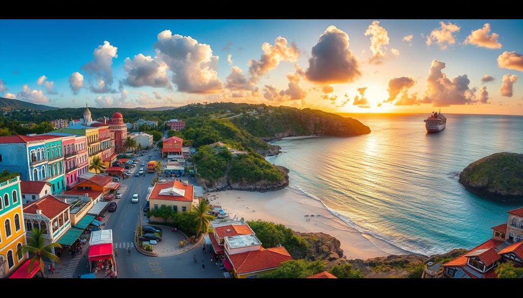 Curacao sightseeing experience Curacao sightseeing experience
