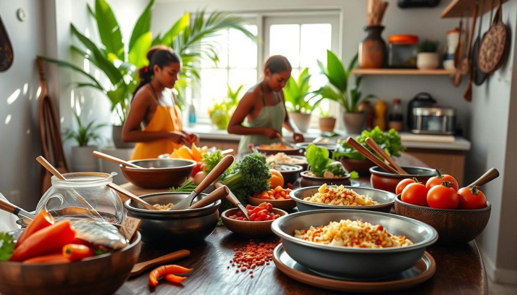 CuraƧaoan cooking class CuraƧaoan cooking class