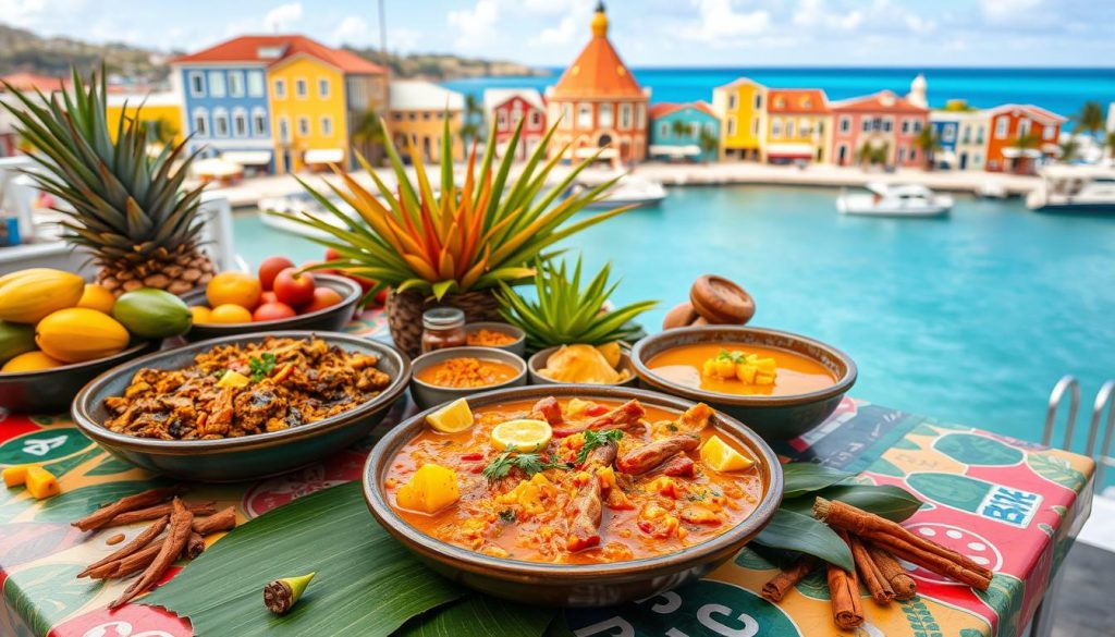 CuraƧaoan cuisine CuraƧaoan cuisine