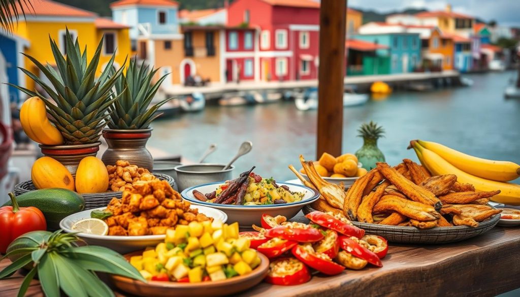 CuraƧaoan cuisine CuraƧaoan cuisine